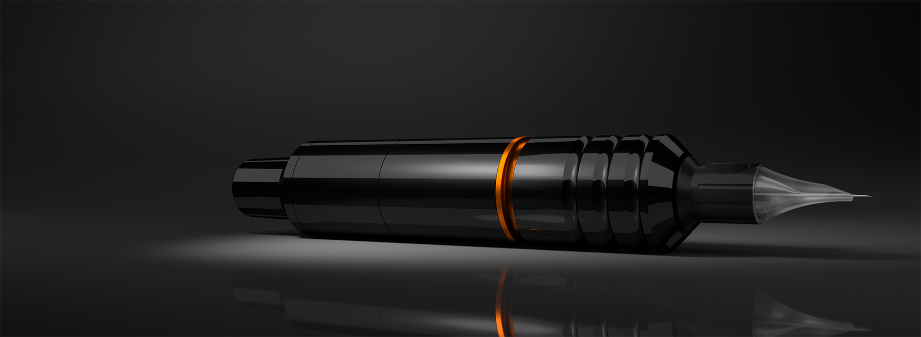 PEN sideview mit Licht winkel